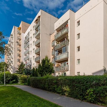 Kopcinskiego Bright & Spacious Apartment Warsaw Ursynow By Noclegi Renters Kültér fotó