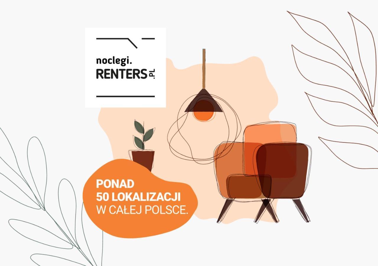 Kopcinskiego Bright & Spacious Apartment Warsaw Ursynow By Noclegi Renters Kültér fotó