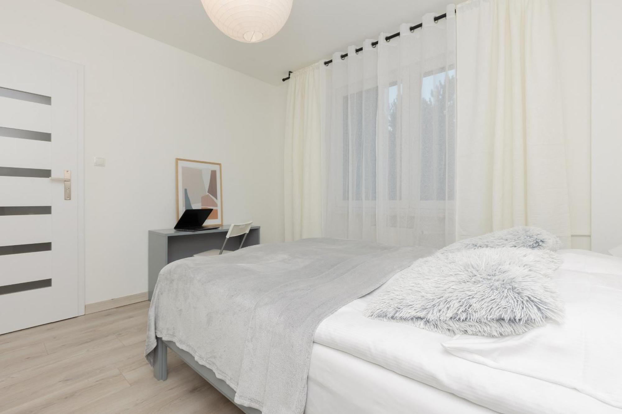 Kopcinskiego Bright & Spacious Apartment Warsaw Ursynow By Noclegi Renters Kültér fotó