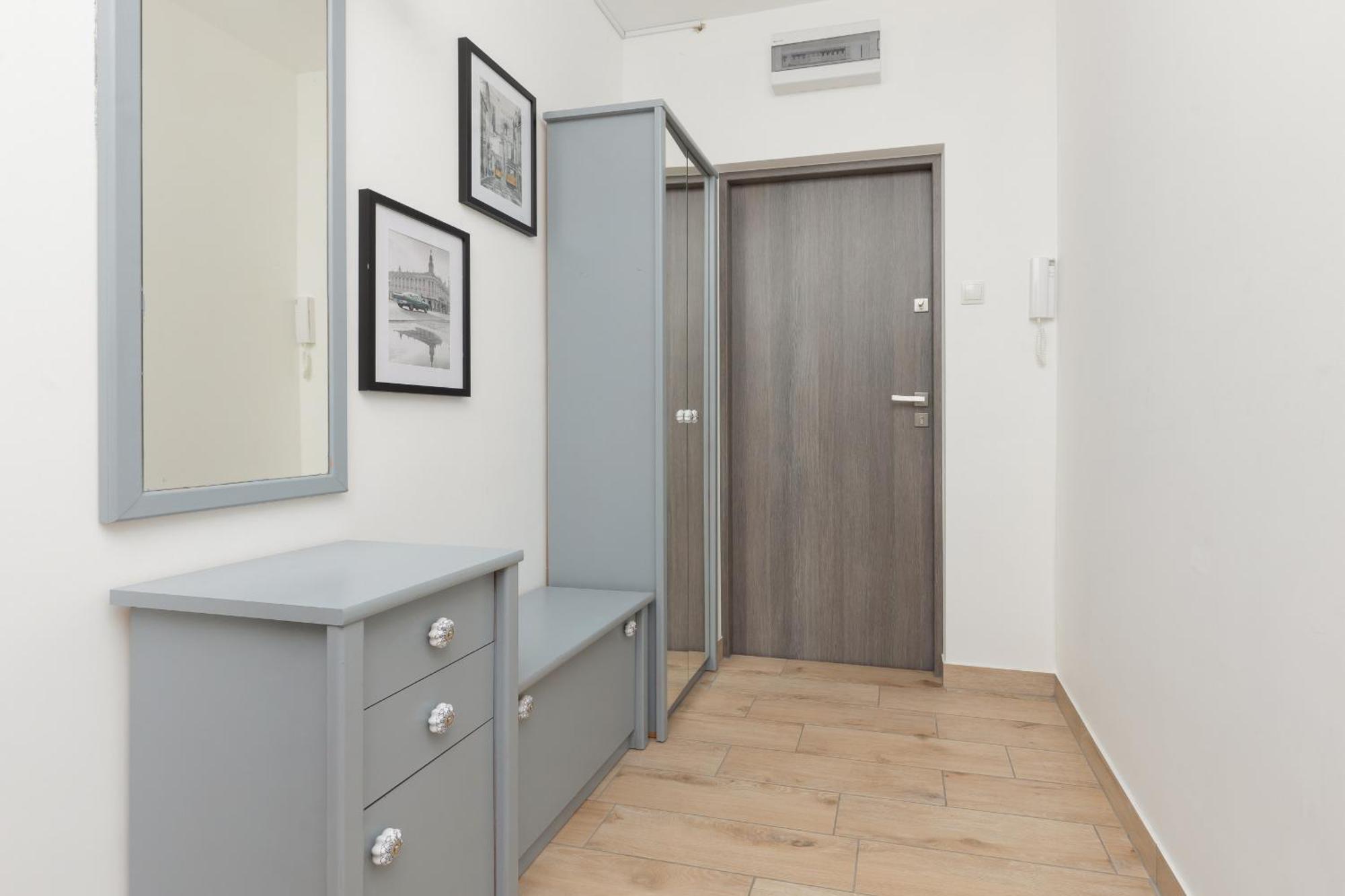 Kopcinskiego Bright & Spacious Apartment Warsaw Ursynow By Noclegi Renters Kültér fotó