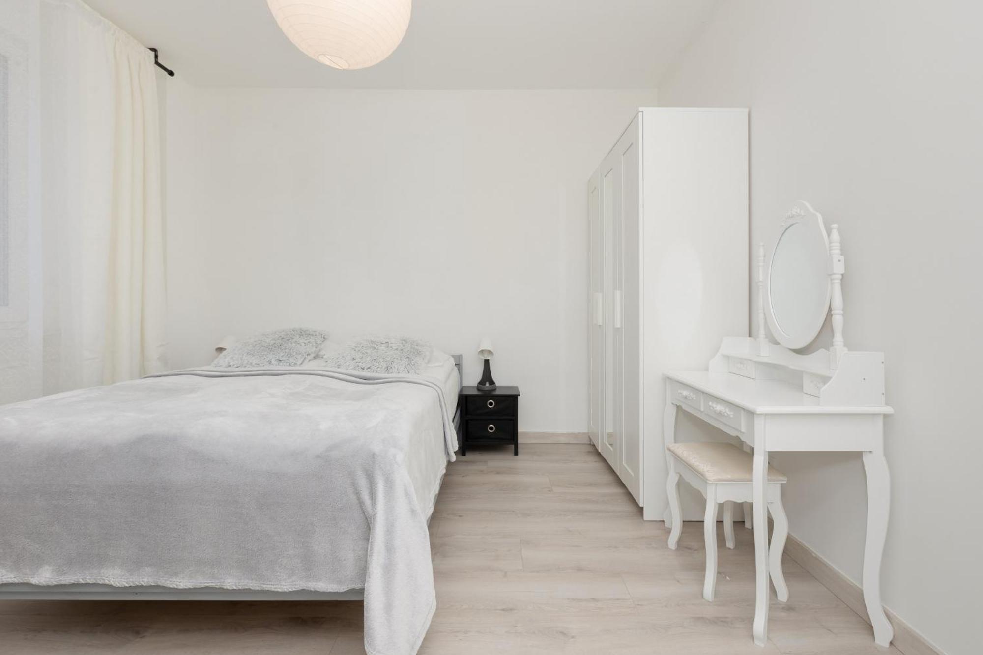 Kopcinskiego Bright & Spacious Apartment Warsaw Ursynow By Noclegi Renters Kültér fotó