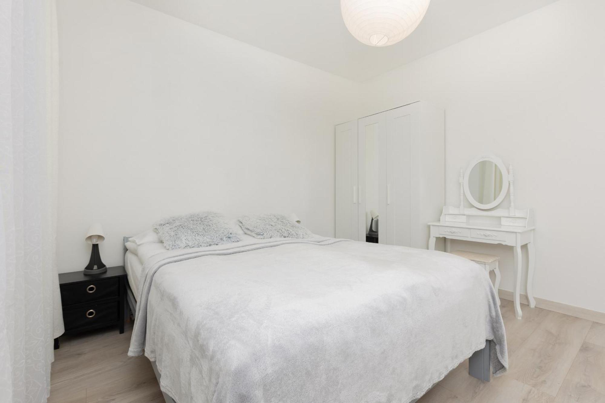 Kopcinskiego Bright & Spacious Apartment Warsaw Ursynow By Noclegi Renters Kültér fotó