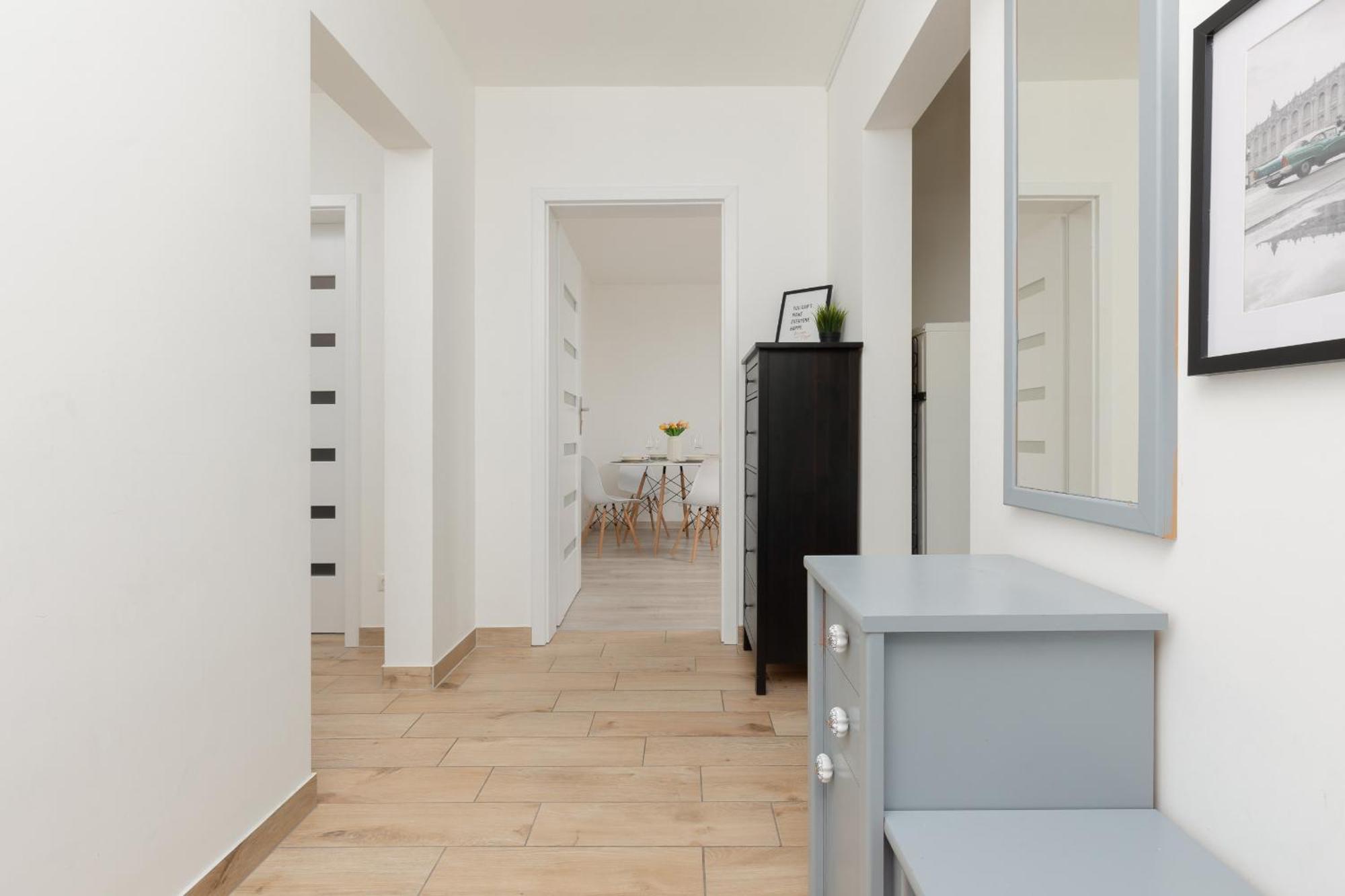 Kopcinskiego Bright & Spacious Apartment Warsaw Ursynow By Noclegi Renters Kültér fotó
