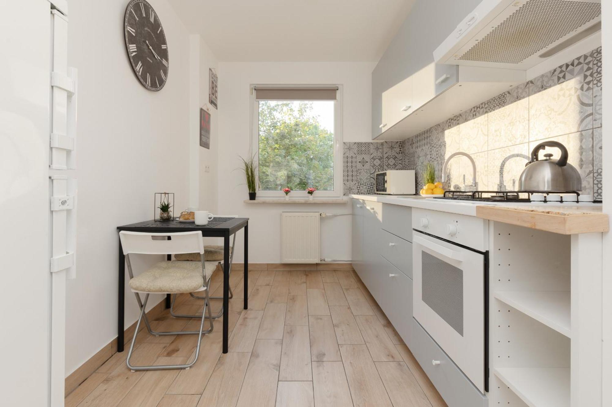 Kopcinskiego Bright & Spacious Apartment Warsaw Ursynow By Noclegi Renters Kültér fotó