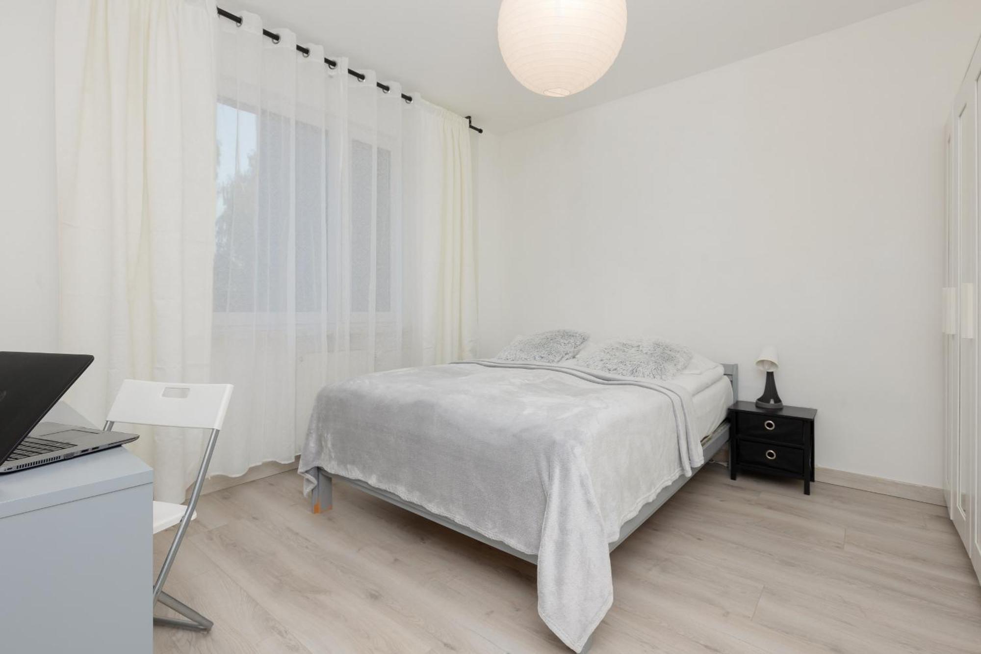 Kopcinskiego Bright & Spacious Apartment Warsaw Ursynow By Noclegi Renters Kültér fotó